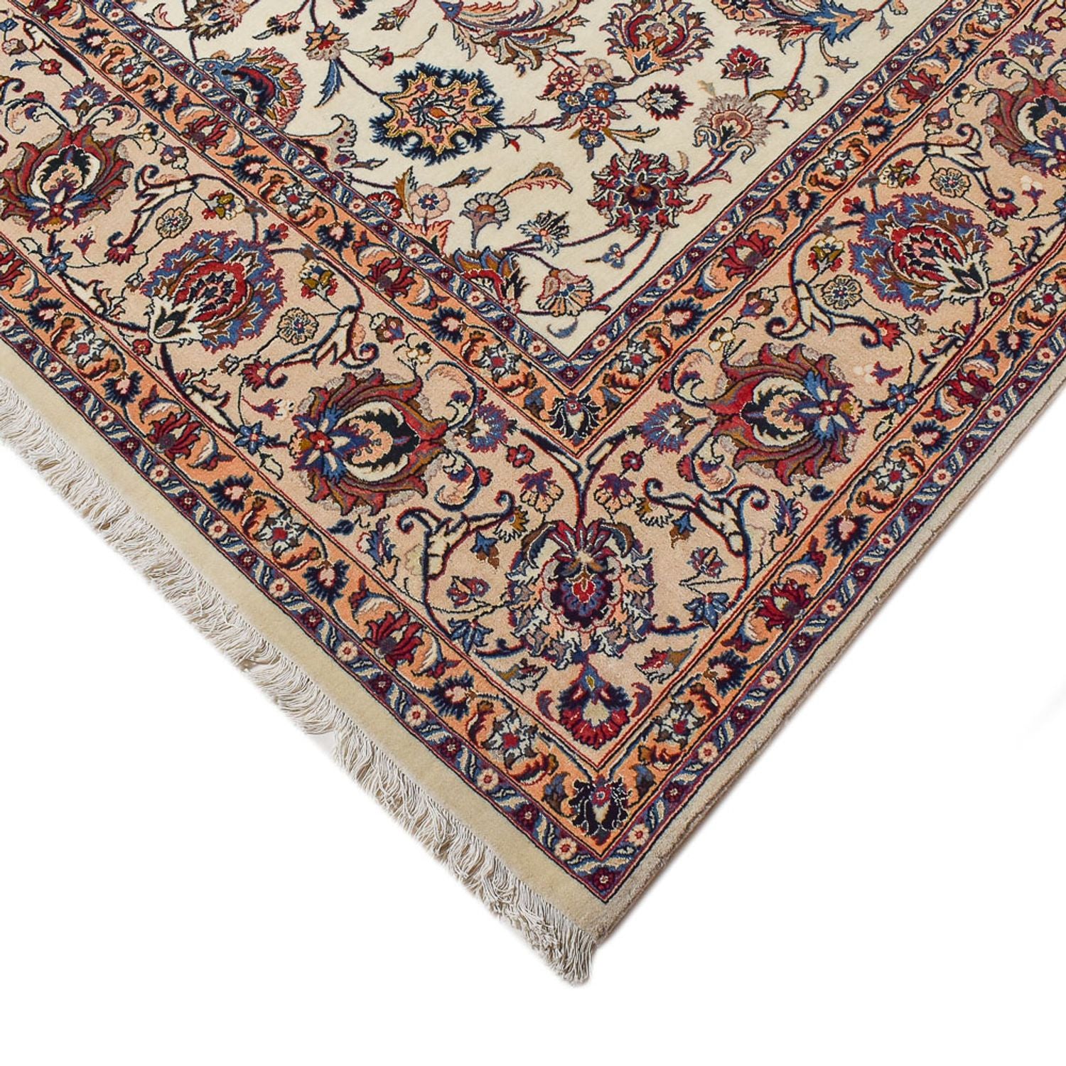 Tapis persan - Classique - 351 x 248 cm - crème