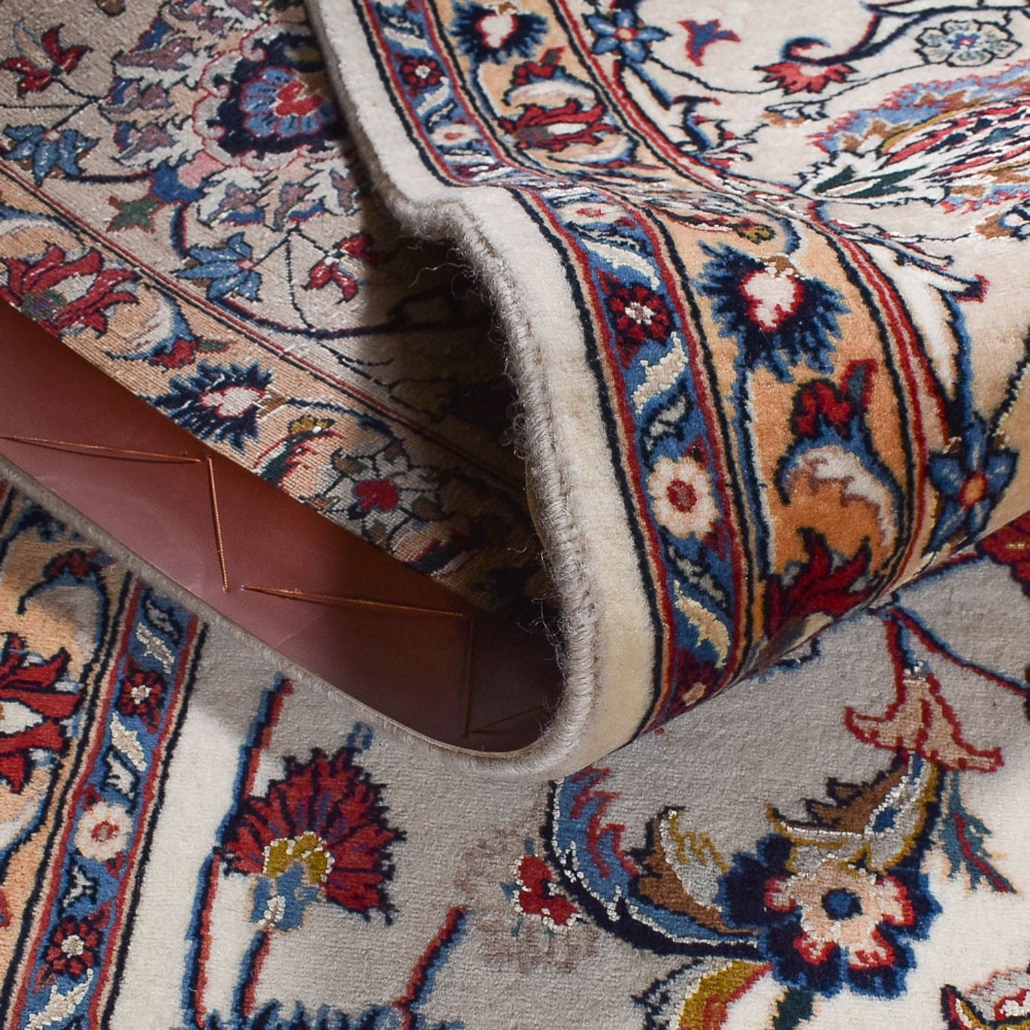 Tapis persan - Classique - 351 x 248 cm - crème