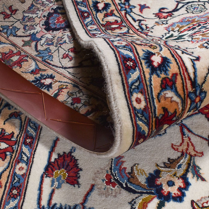 Tapis persan - Classique - 351 x 248 cm - crème