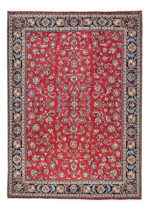 Tapis persan - Classique - 340 x 244 cm - rouge