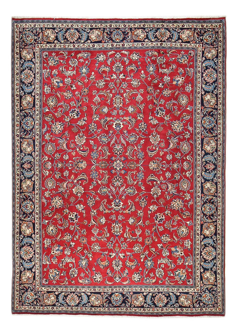 Tapis persan - Classique - 340 x 244 cm - rouge
