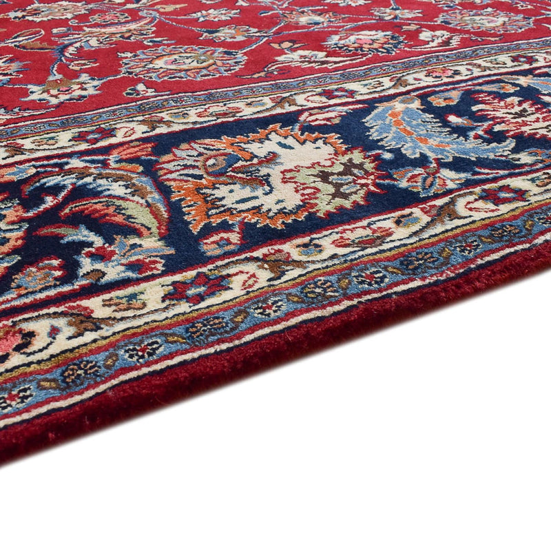 Tapis persan - Classique - 340 x 244 cm - rouge