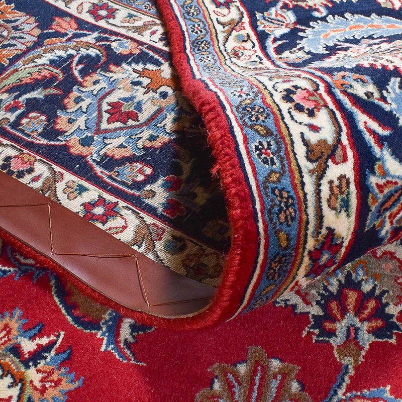 Tapis persan - Classique - 340 x 244 cm - rouge