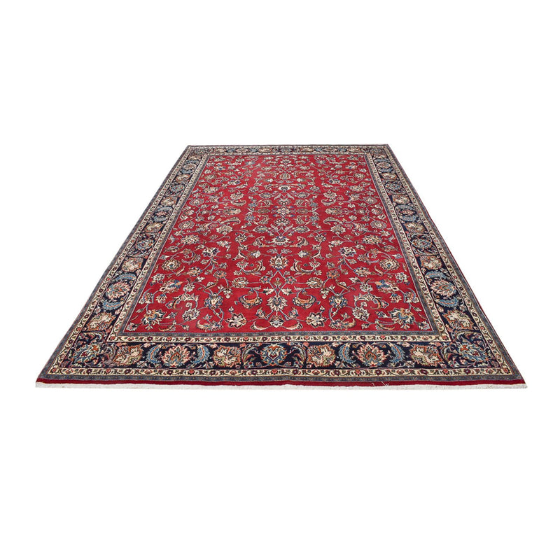 Tapis persan - Classique - 340 x 244 cm - rouge