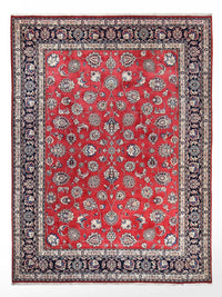 Tapis persan - Classique - 400 x 297 cm - rouge