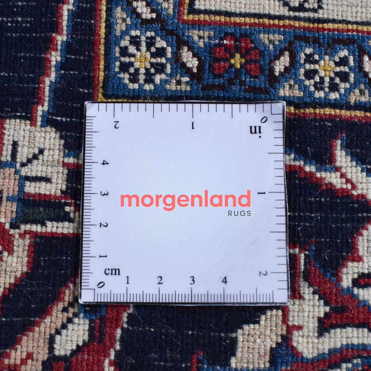 Tapis persan - Classique - 400 x 297 cm - rouge