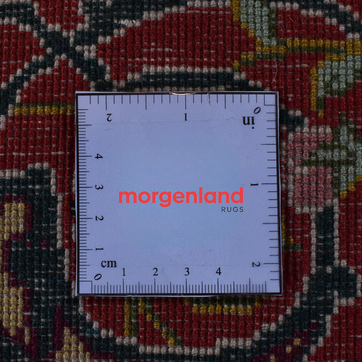 Tapis persan - Tabriz - Royal - 402 x 303 cm - bleu foncé