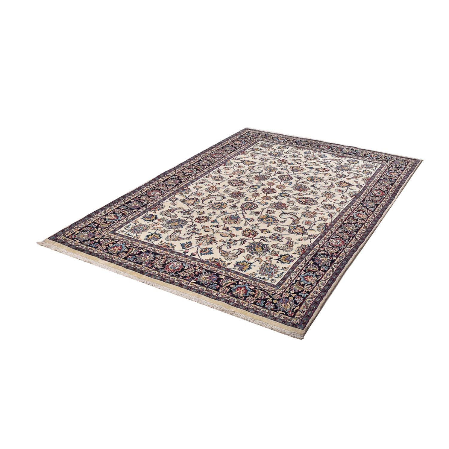 Tapis persan - Classique - 290 x 190 cm - sable