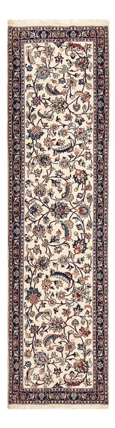 Tapis de couloir Tapis persan - Classique - 295 x 80 cm - sable
