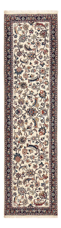 Tapis de couloir Tapis persan - Classique - 295 x 80 cm - sable