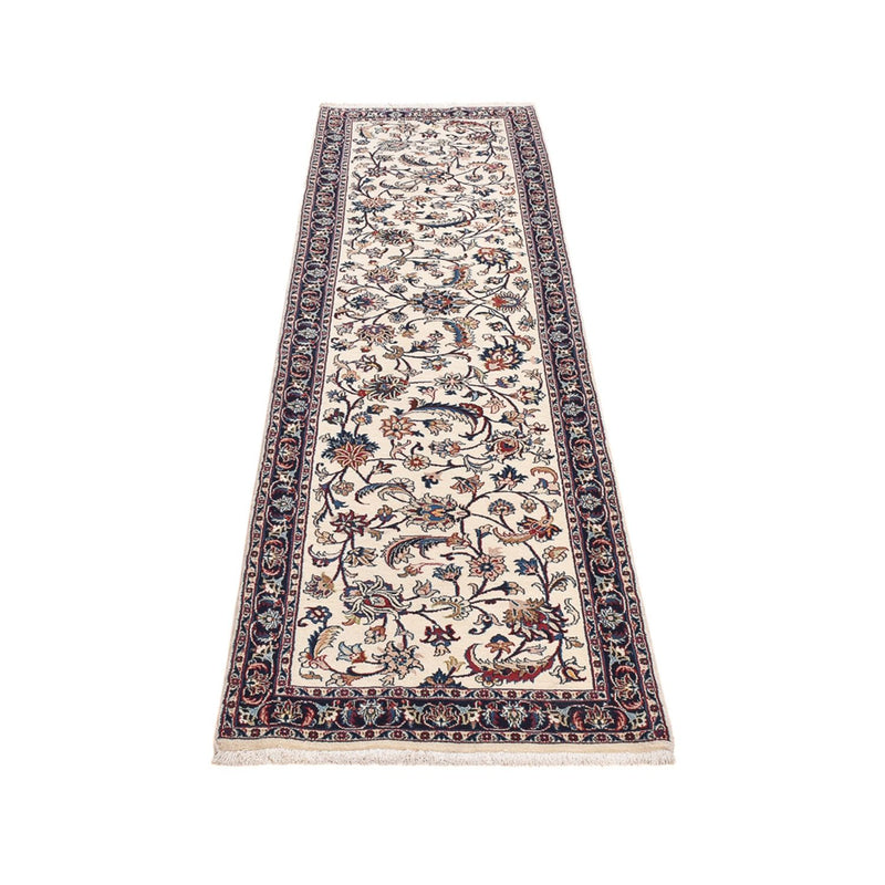 Tapis de couloir Tapis persan - Classique - 295 x 80 cm - sable