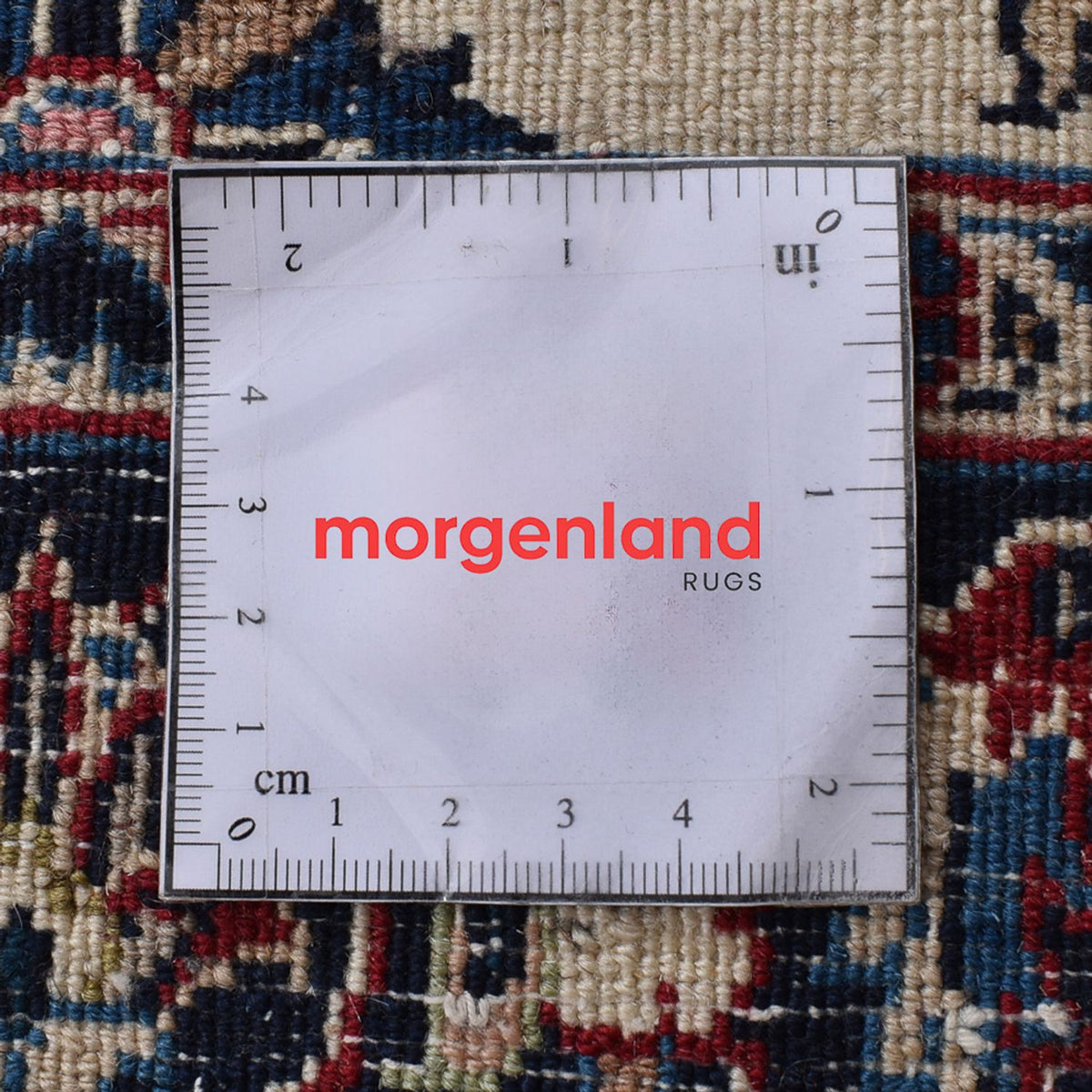 Tapis de couloir Tapis persan - Classique - 295 x 80 cm - sable