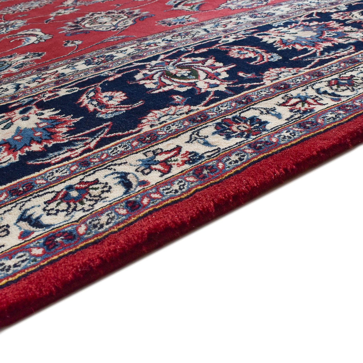 Tapis persan - Classique - 392 x 294 cm - rouge