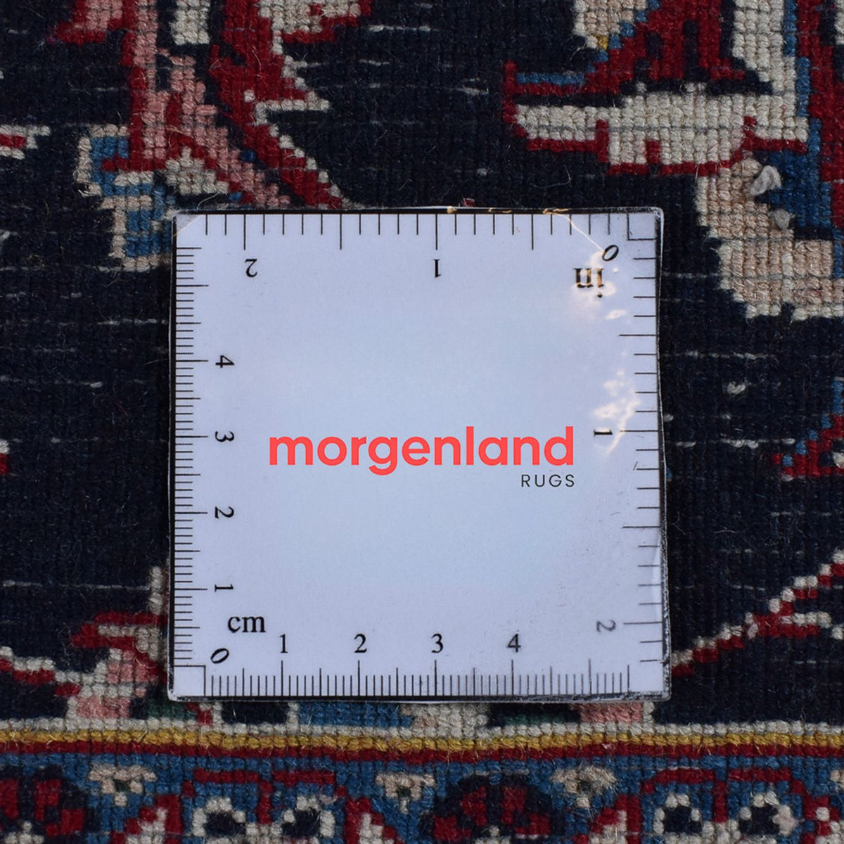 Tapis persan - Classique - 392 x 294 cm - rouge