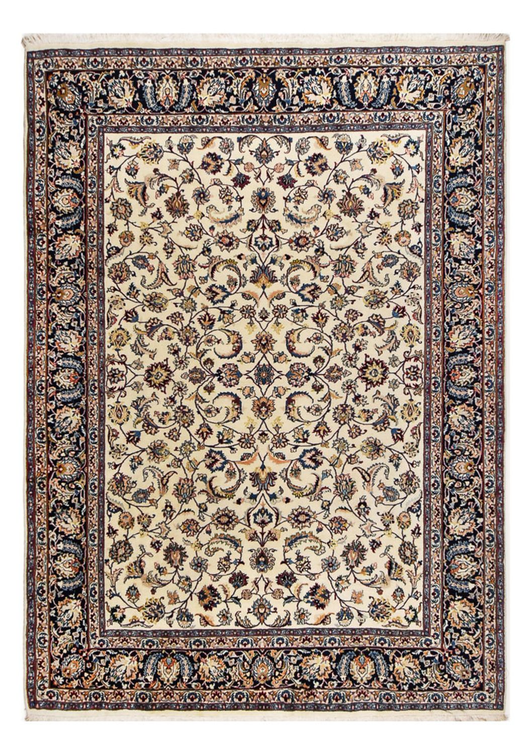 Tapis persan - Classique - 340 x 244 cm - sable
