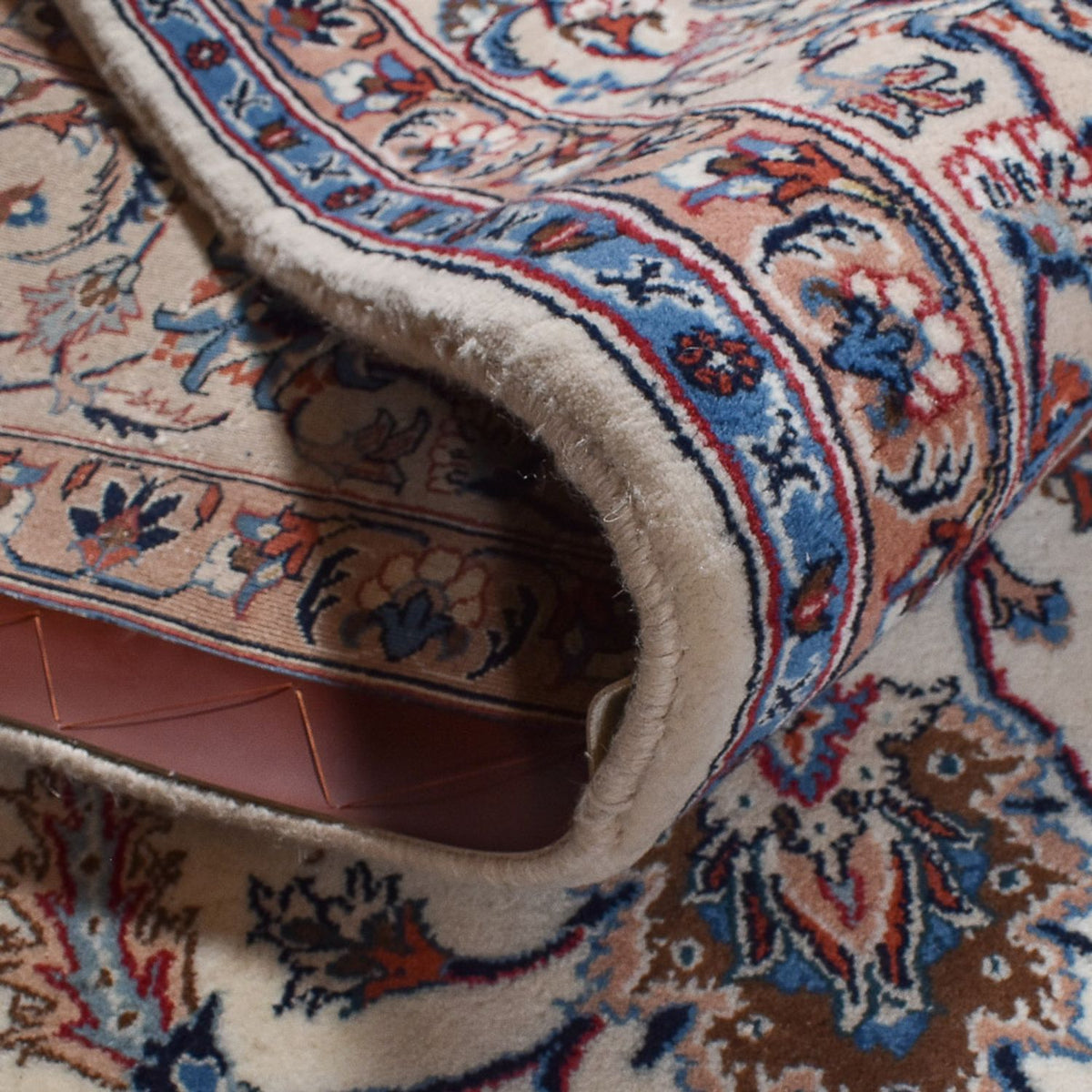 Tapis persan - Classique - 360 x 244 cm - crème