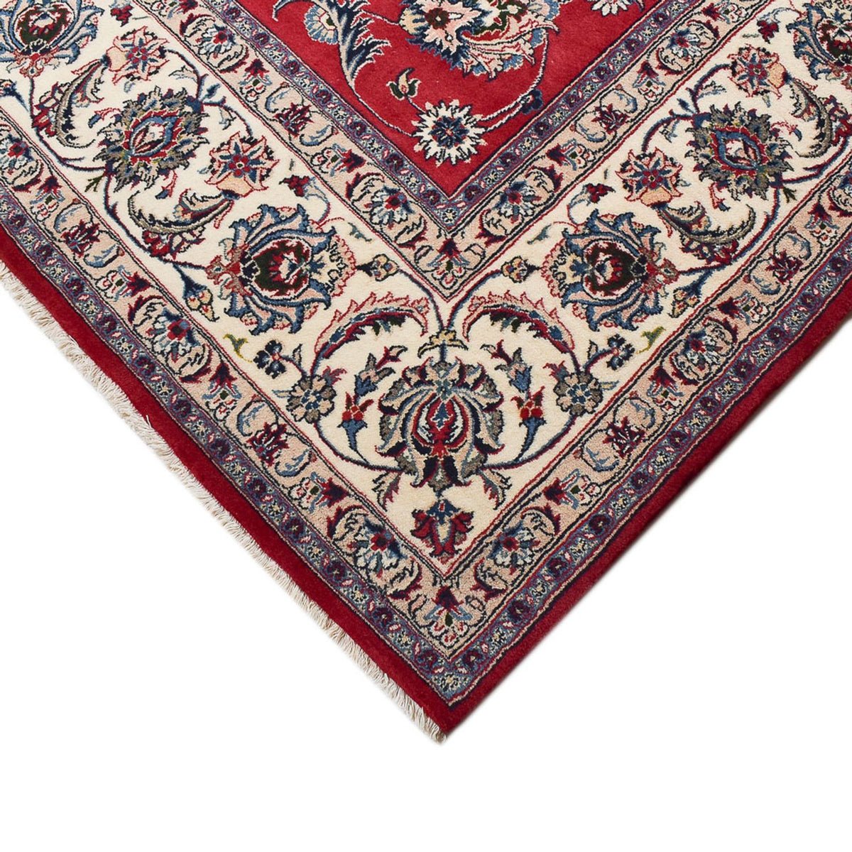 Tapis persan - Classique - 352 x 247 cm - rouge