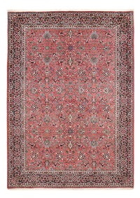 Tapis persan - Bidjar - 296 x 207 cm - rouge clair