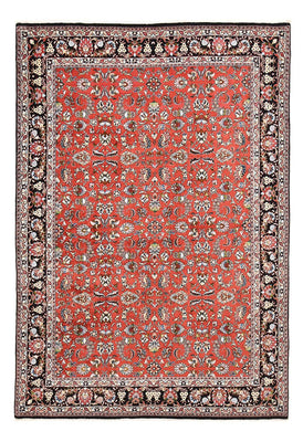 Tapis persan - Bidjar - 290 x 203 cm - rouge