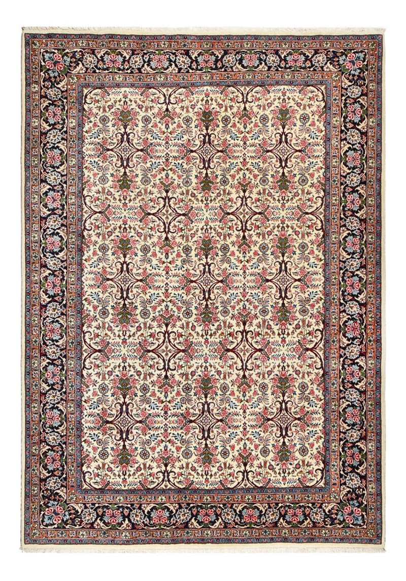 Tapis persan - Bidjar - 290 x 206 cm - rouille