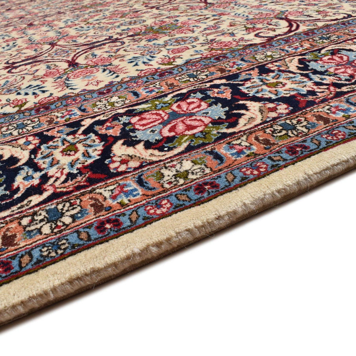 Tapis persan - Bidjar - 290 x 206 cm - rouille