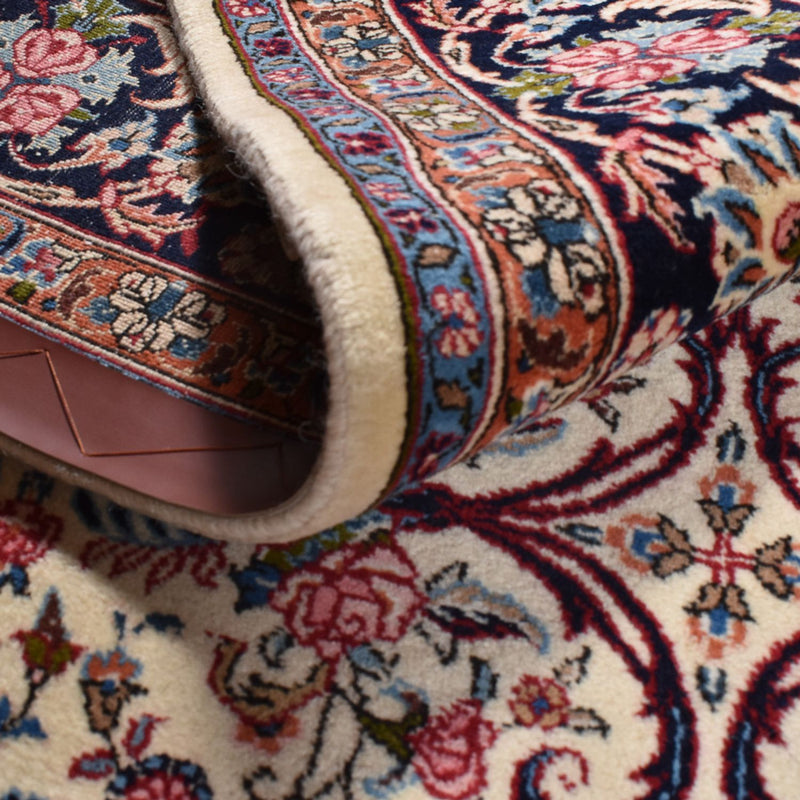 Tapis persan - Bidjar - 290 x 206 cm - rouille