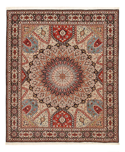 Tapis de Tabriz - 50 rangs Tapis 202x250cm - Tapis persan