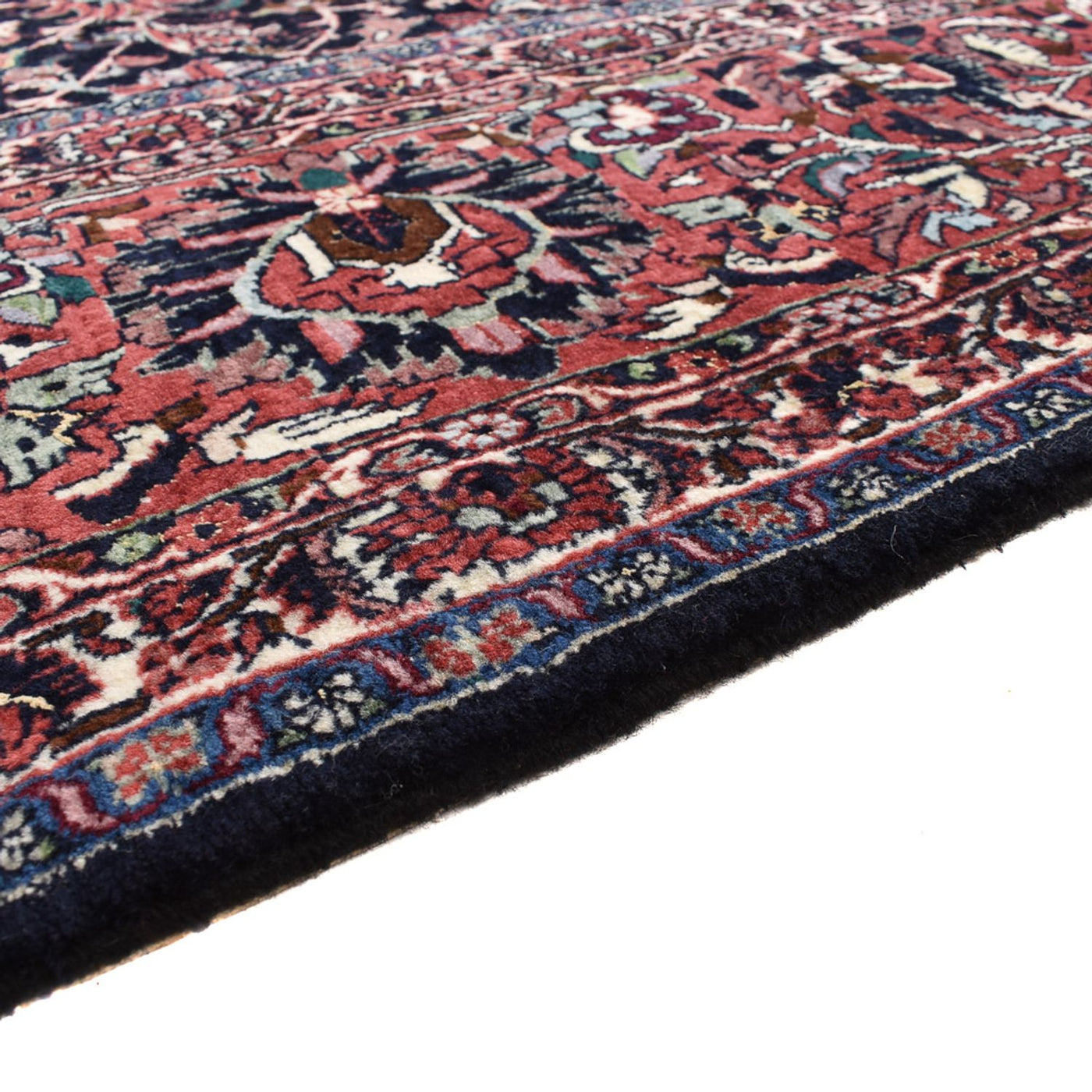 Tapis de Bidjar Tapis 396x300cm - Tapis persan