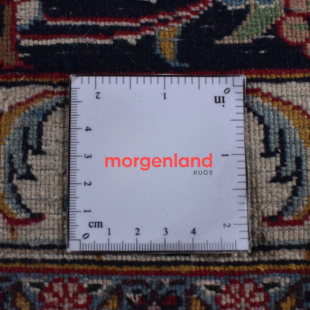 Tapis persan - Classique - 388 x 290 cm - rouge