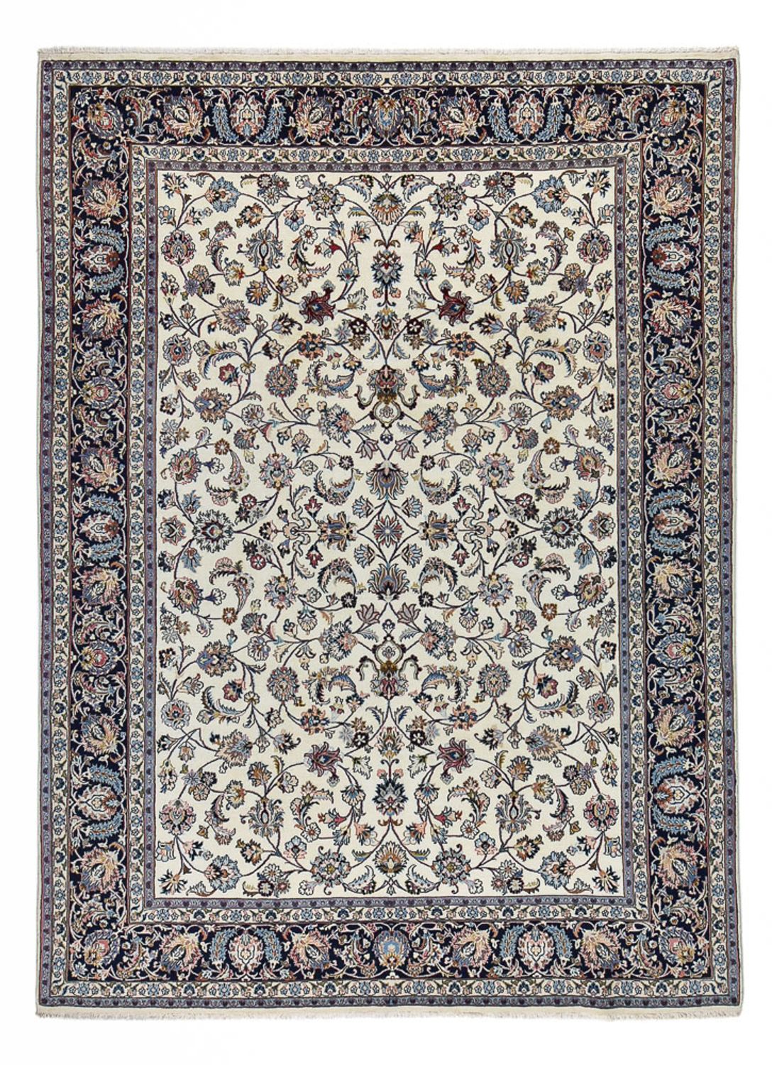 Tapis persan - Classique - 342 x 246 cm - sable