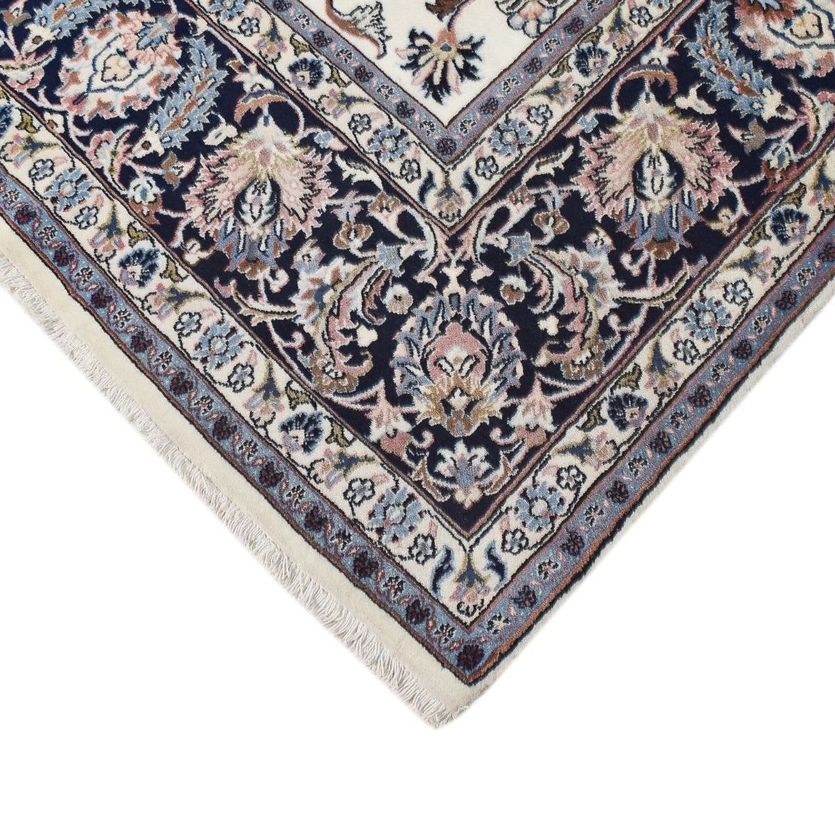 Tapis persan - Classique - 342 x 246 cm - sable