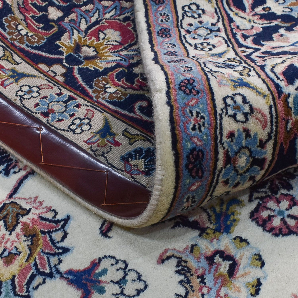 Tapis persan - Classique - 342 x 246 cm - sable