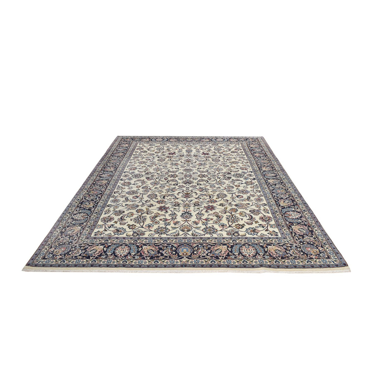 Tapis persan - Classique - 342 x 246 cm - sable