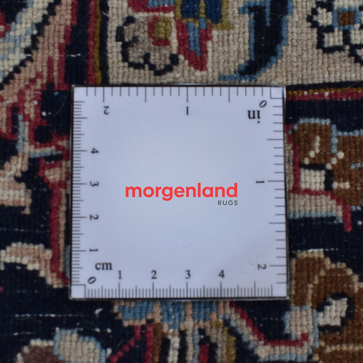 Tapis persan - Classique - 342 x 246 cm - sable