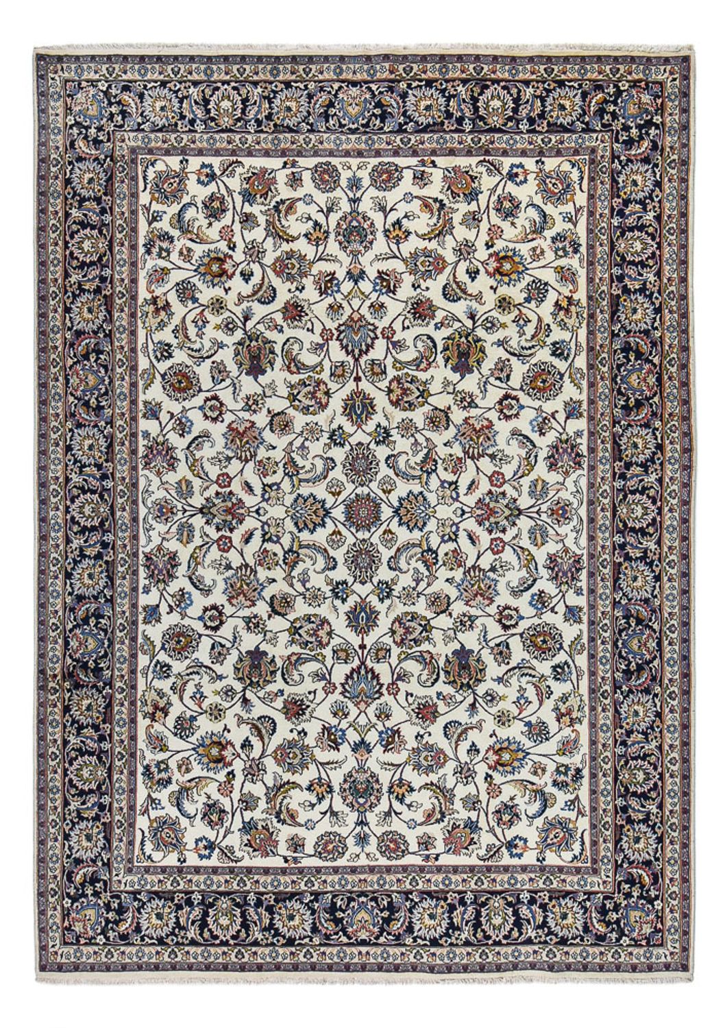 Tapis persan - Classique - 353 x 248 cm - sable