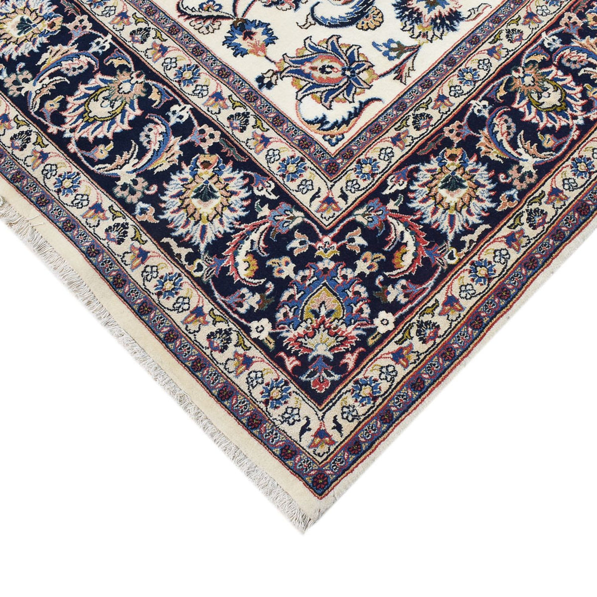 Tapis persan - Classique - 353 x 248 cm - sable