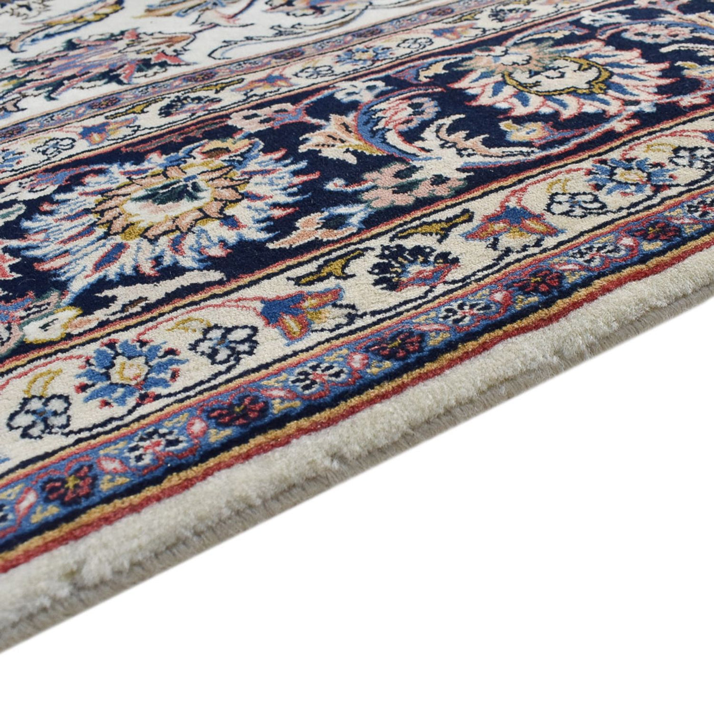 Tapis de Mashhad Tapis 353x248cm - Tapis persan