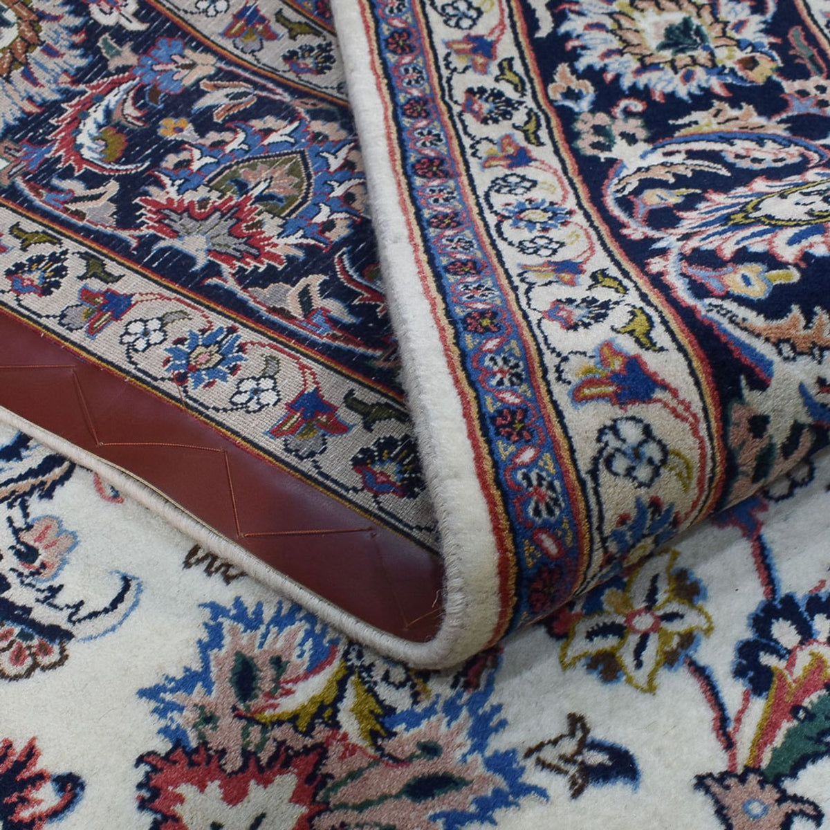 Tapis persan - Classique - 353 x 248 cm - sable