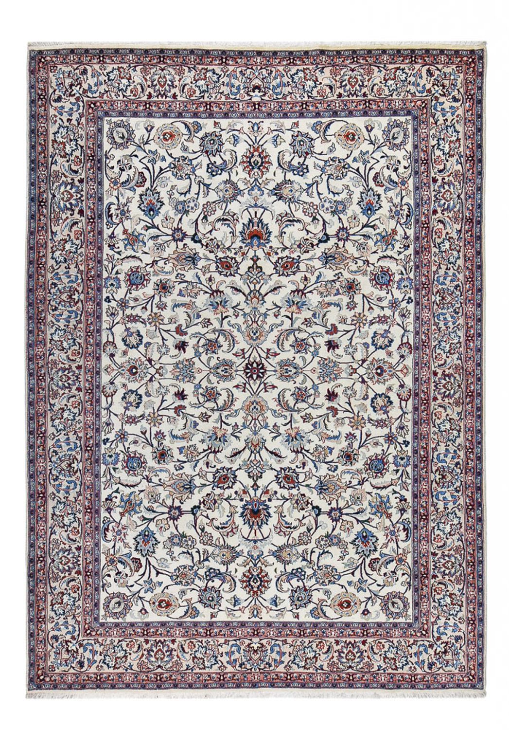 Tapis persan - Classique - 353 x 248 cm - sable