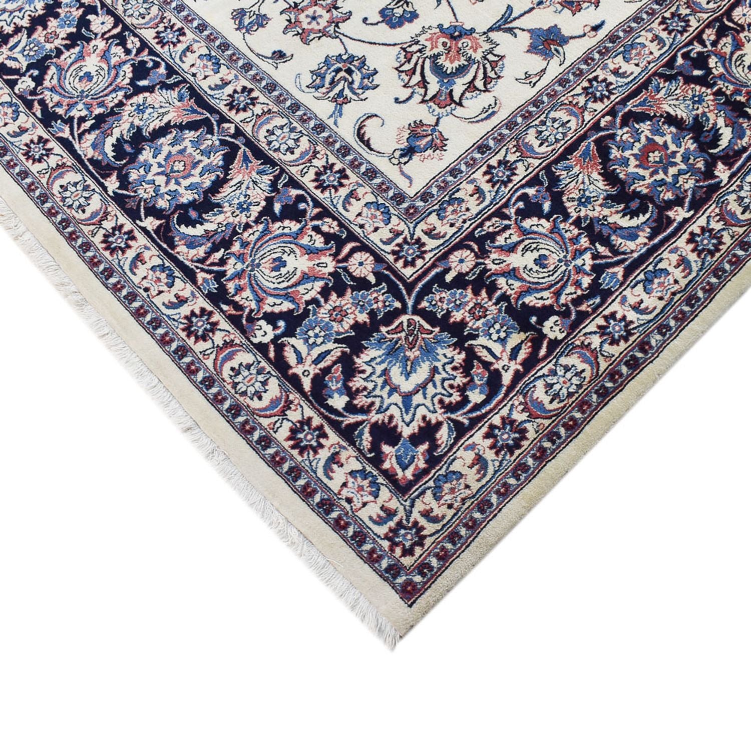 Tapis persan - Classique - 353 x 247 cm - sable