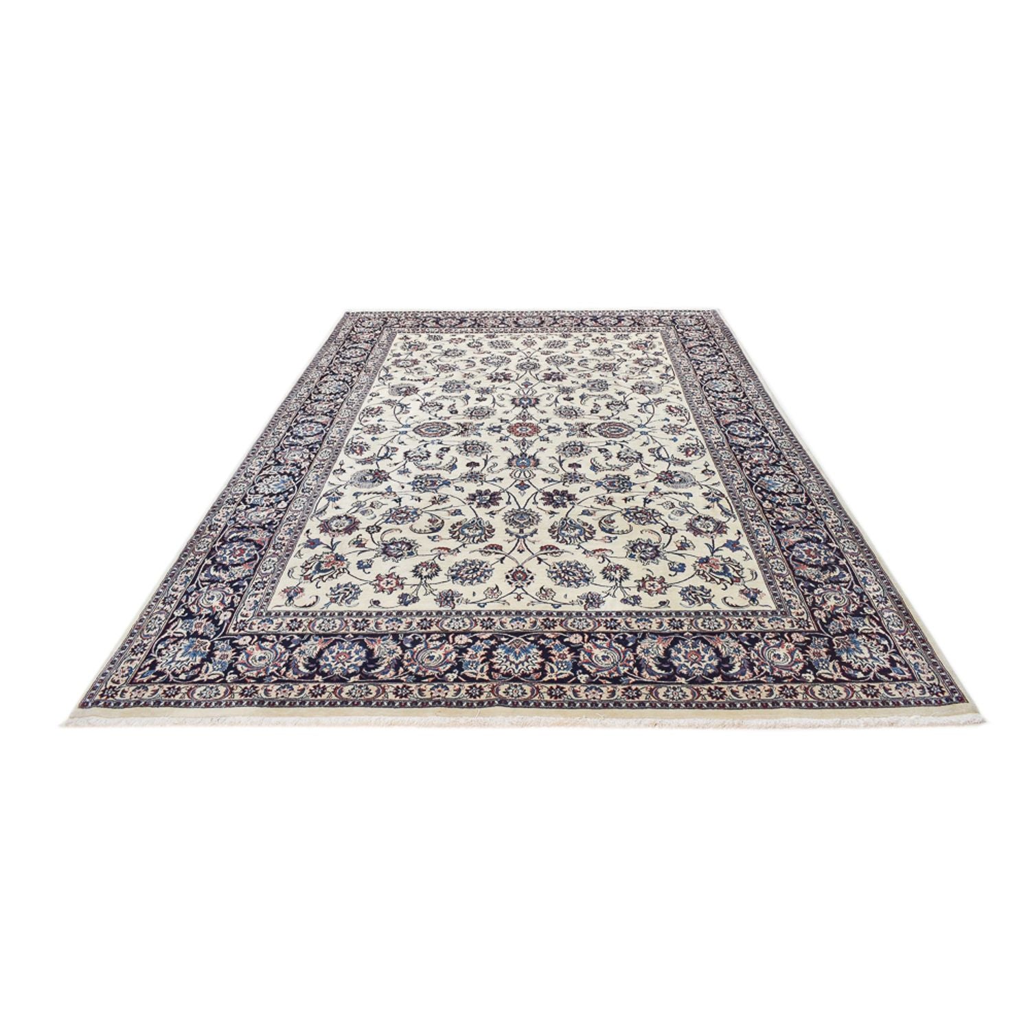 Tapis persan - Classique - 353 x 247 cm - sable