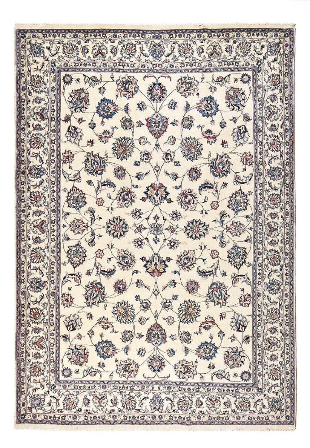 Tapis persan - Classique - 350 x 240 cm - crème