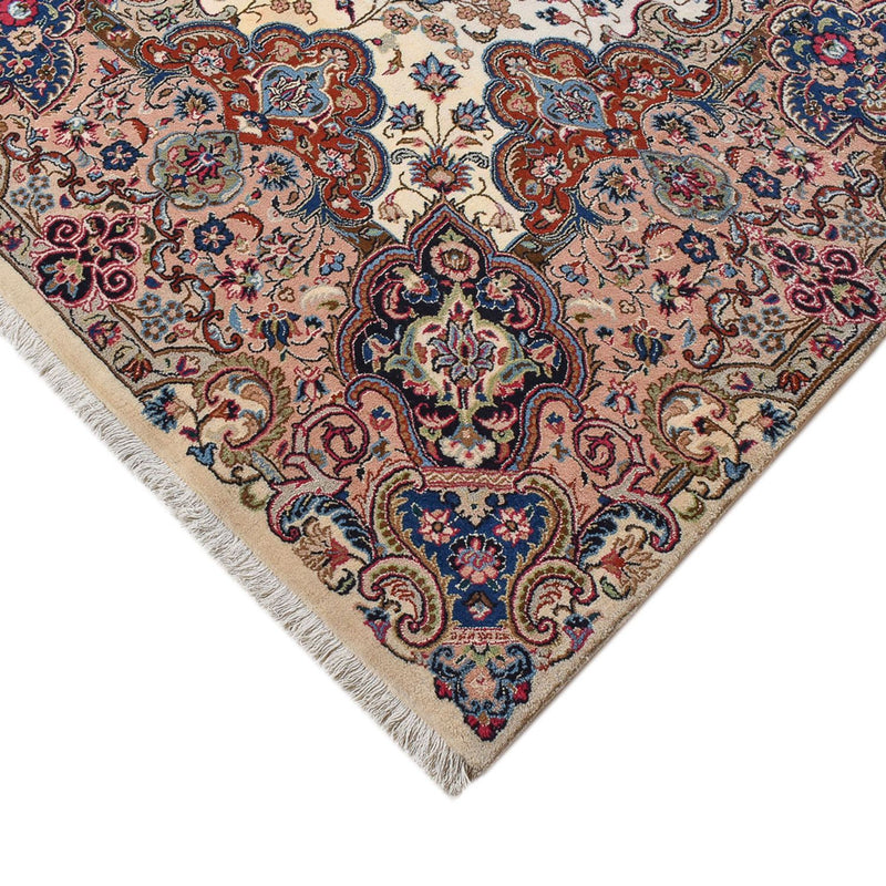 Tapis persan - Classique - 348 x 255 cm - crème