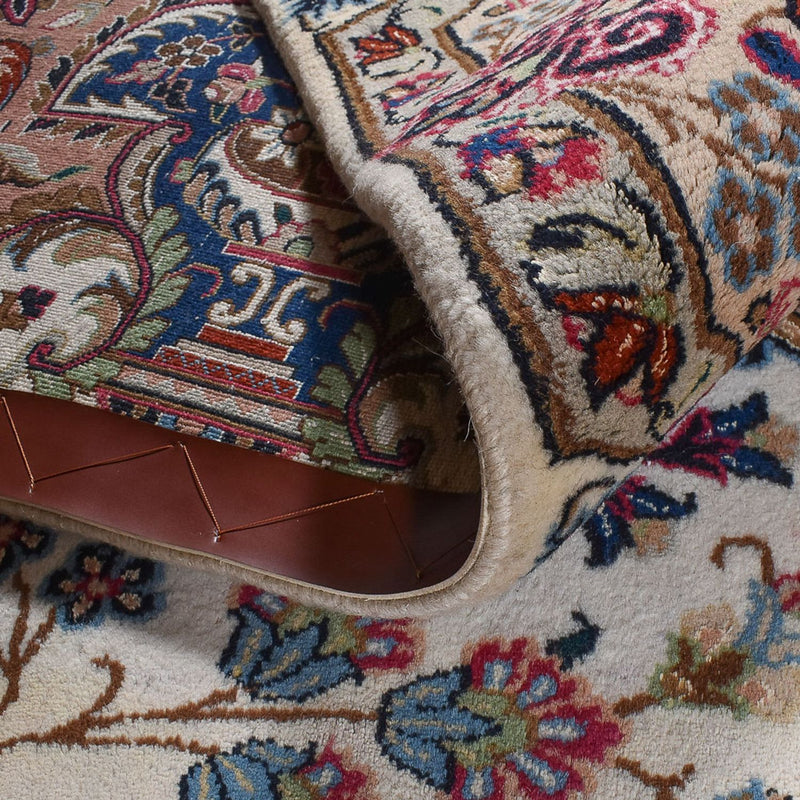 Tapis persan - Classique - 348 x 255 cm - crème