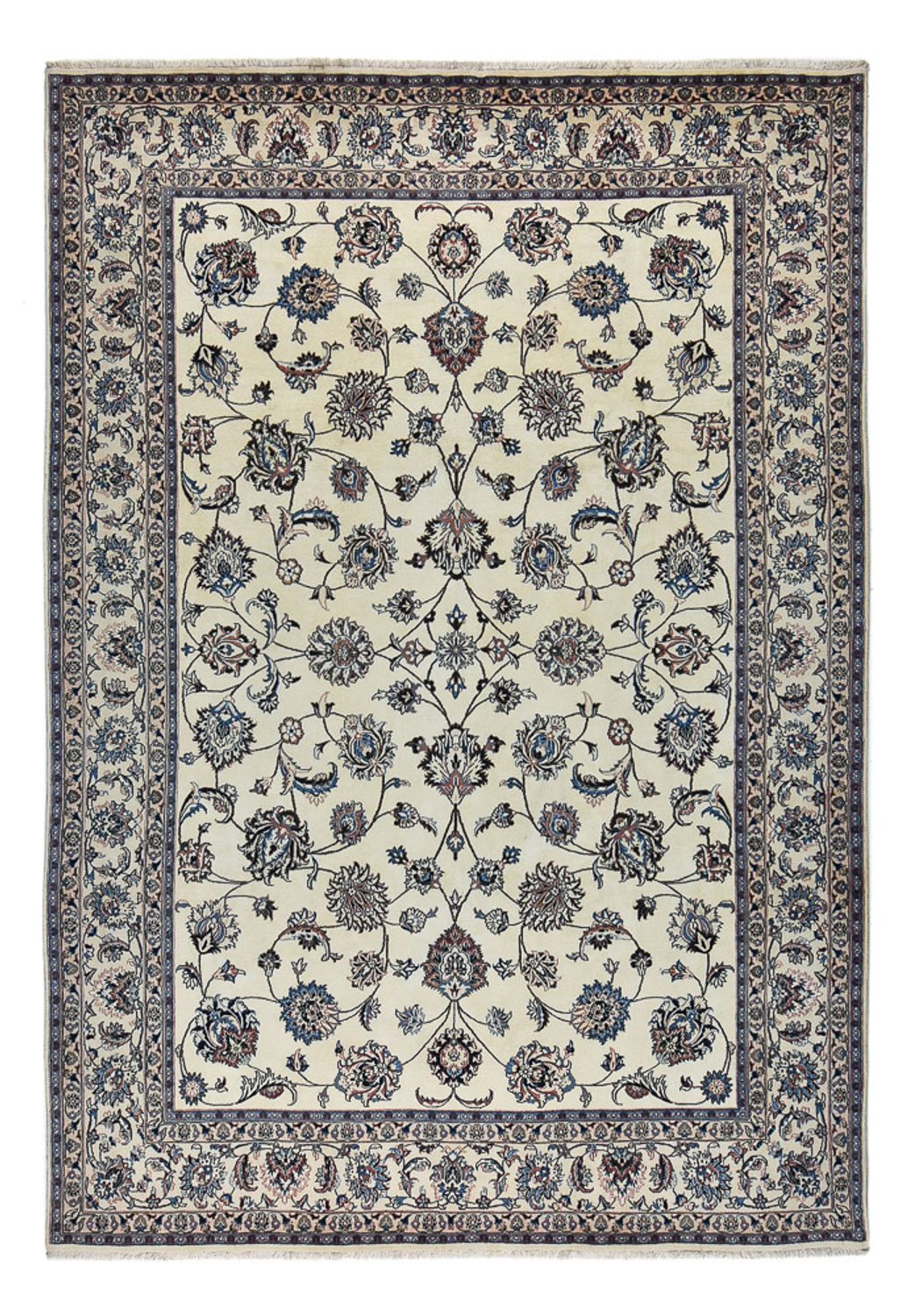 Tapis persan - Classique - 362 x 246 cm - sable