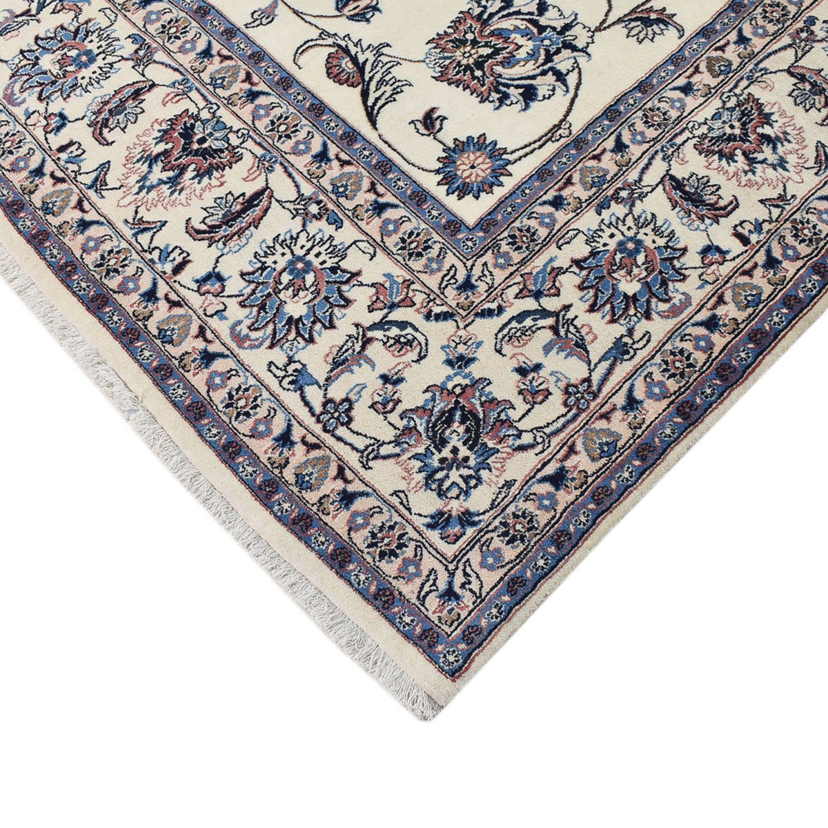 Tapis persan - Classique - 362 x 246 cm - sable