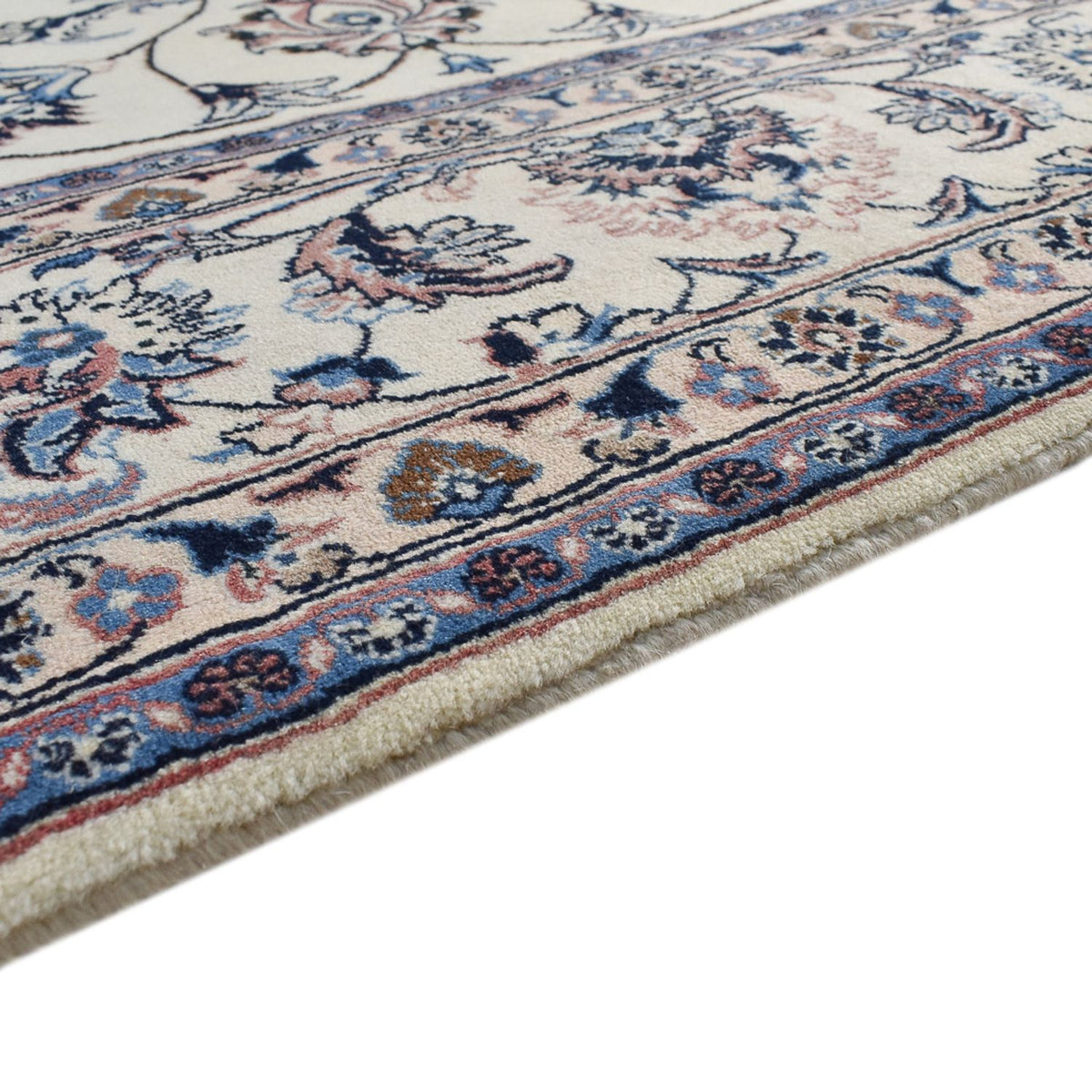 Tapis persan - Classique - 362 x 246 cm - sable