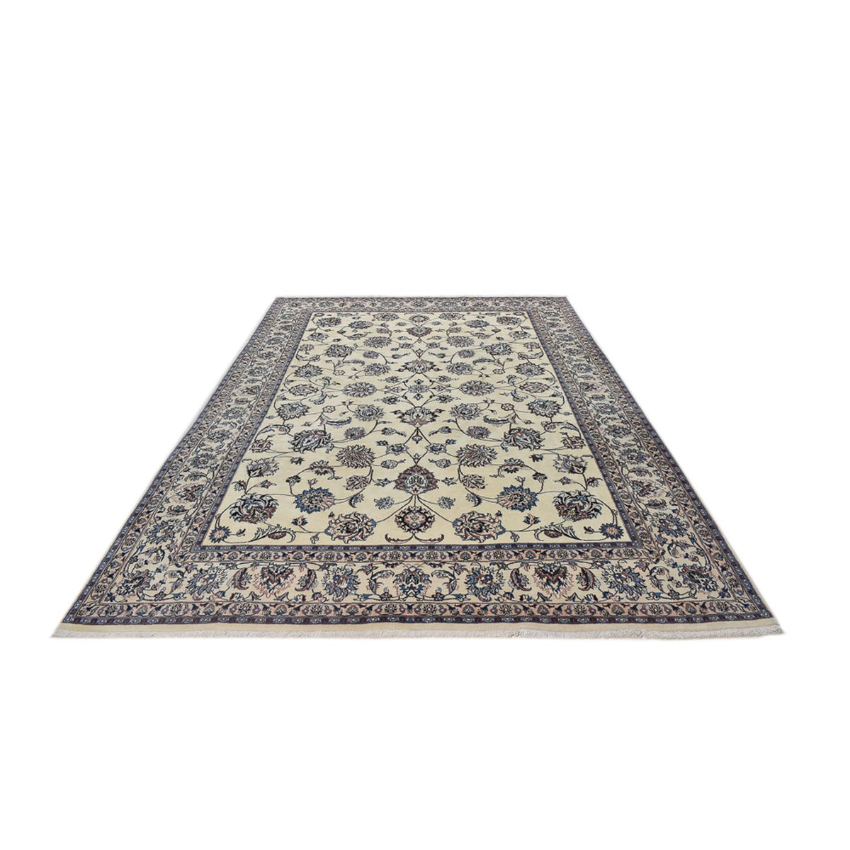 Tapis persan - Classique - 362 x 246 cm - sable