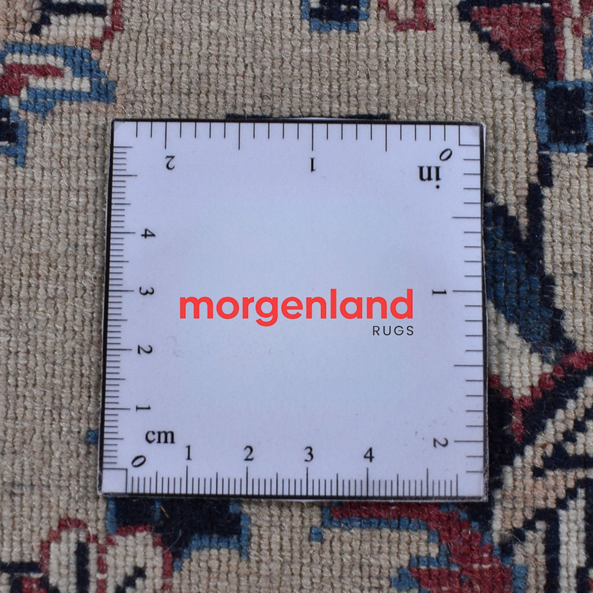 Tapis persan - Classique - 362 x 246 cm - sable