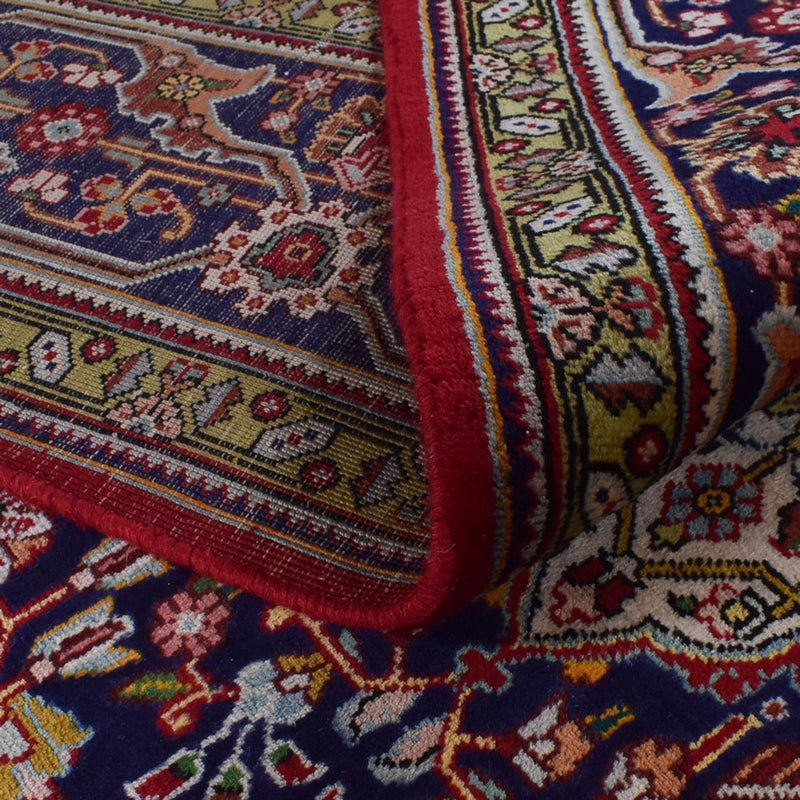 Tapis persan - Tabriz - Royal - 392 x 298 cm - rouille